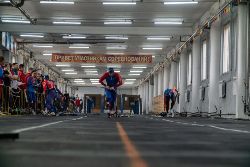 В Санкт-Петербурге дан старт всероссийским соревнованиям МЧС России «Кубок образовательных организаций высшего образования МЧС России» по пожарно-спасательному спорту