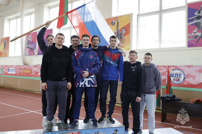 Международные спортивные соревнования по пожарно-спасательному спорту «Открытый Кубок Республики Беларусь» Международные спортивные соревнования по пожарно-спасательному спорту «Открытый Кубок Республики Беларусь»