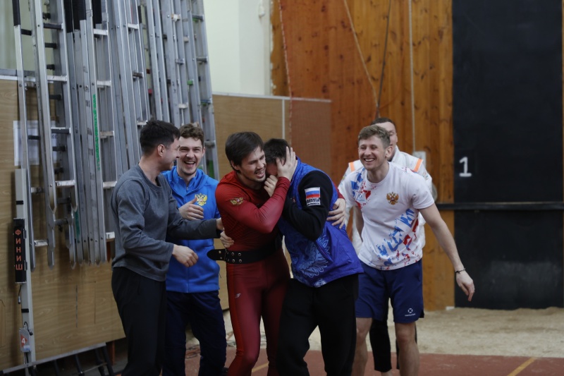 Международные спортивные соревнования по пожарно-спасательному спорту «Открытый Кубок Республики Беларусь»