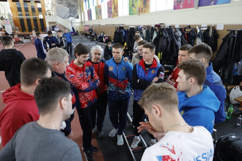 Международные спортивные соревнования по пожарно-спасательному спорту «Открытый Кубок Республики Беларусь»