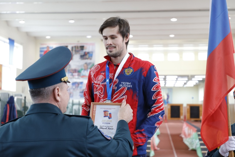 Международные спортивные соревнования по пожарно-спасательному спорту «Открытый Кубок Республики Беларусь»