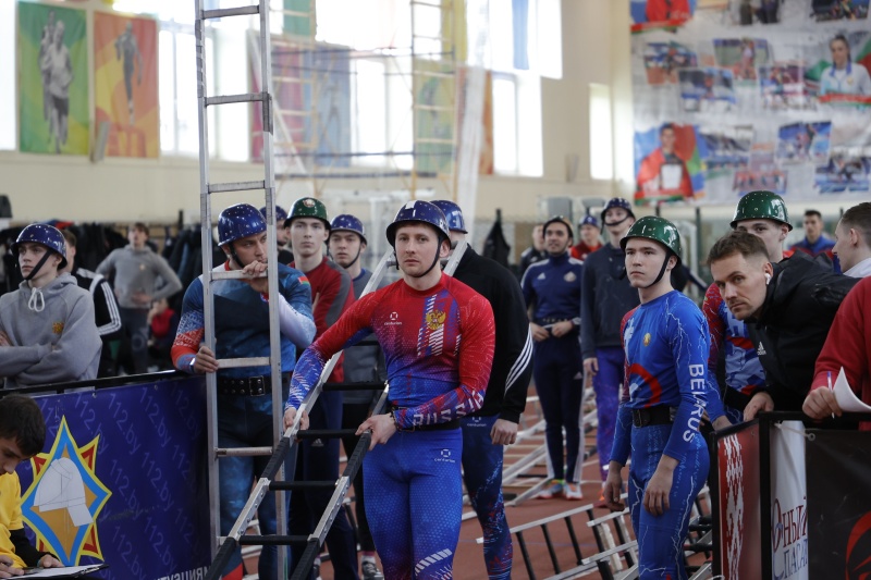 Международные спортивные соревнования по пожарно-спасательному спорту «Открытый Кубок Республики Беларусь»