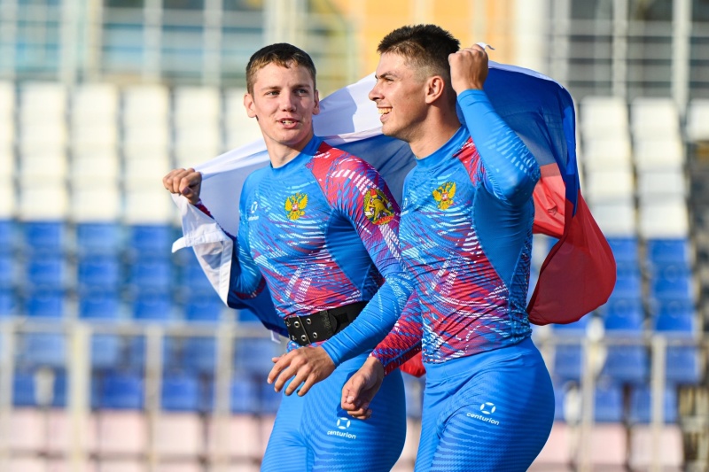 Столица Мордовии стала центром мирового пожарно-спасательного спорта