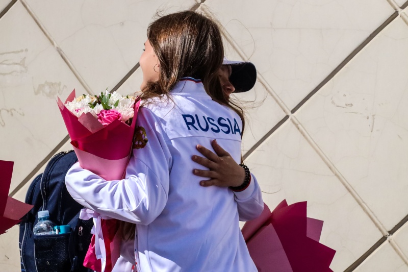 Встреча чемпионов мира по пожарно-спасательному спорту