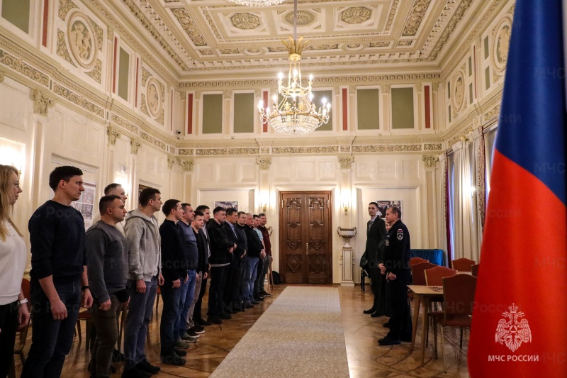 Определены лучшие шахматисты ведомства 2025 года