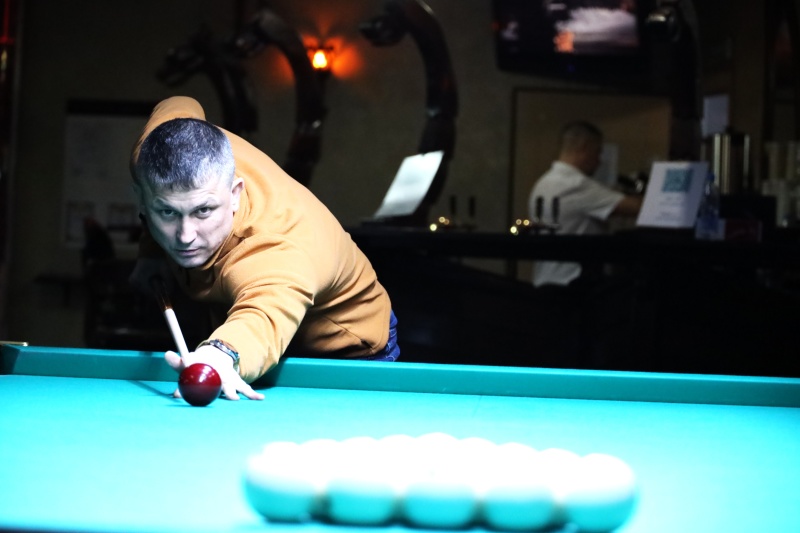 В МЧС России выявили лучших бильярдистов 2025 года