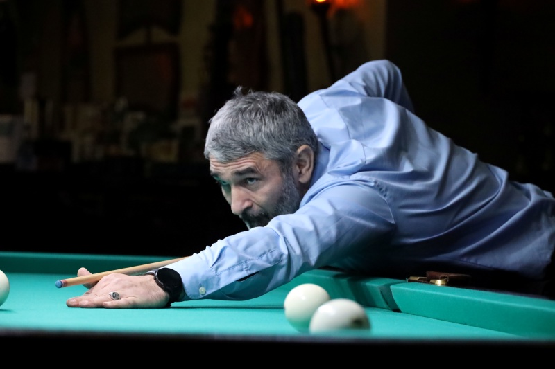 В МЧС России выявили лучших бильярдистов 2025 года