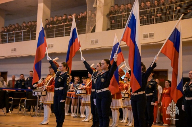 Завершился открытый чемпионат Академии ГПС МЧС России по боксу памяти Е.Н. Чернышева