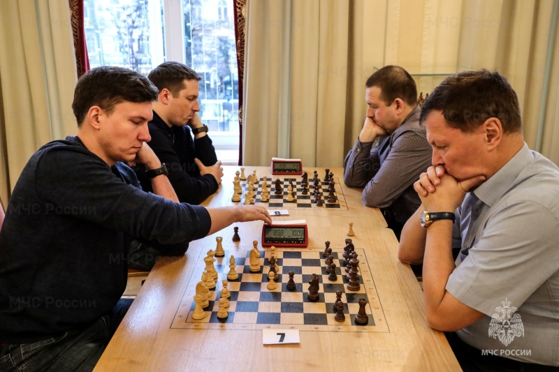 Итоги Спартакиады МЧС России 2025 года: Триумф силы, духа и профессионализма