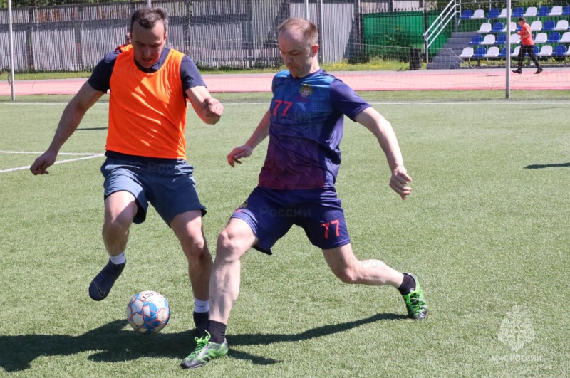 Итоги Спартакиады МЧС России 2025 года: Триумф силы, духа и профессионализма