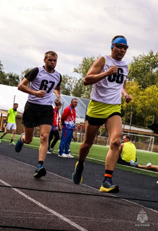 Итоги Спартакиады МЧС России 2025 года: Триумф силы, духа и профессионализма