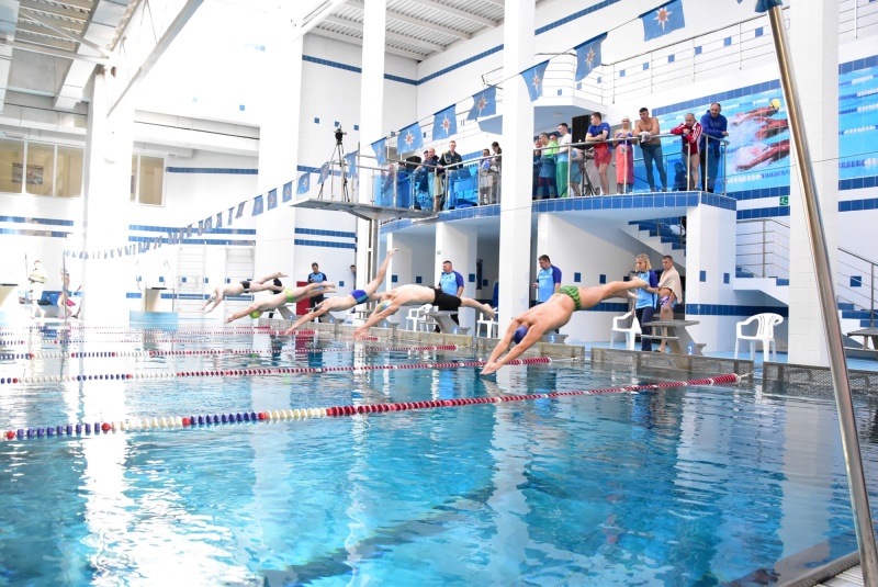 Итоги Спартакиады МЧС России 2025 года: Триумф силы, духа и профессионализма