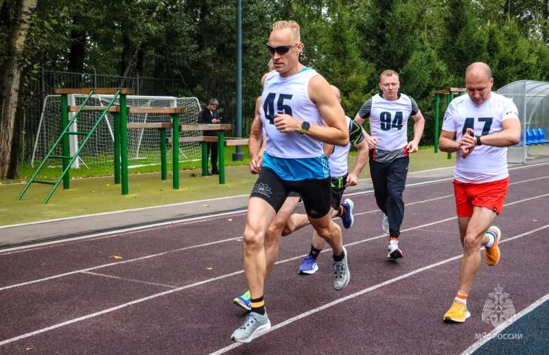 Итоги Спартакиады МЧС России 2025 года: Триумф силы, духа и профессионализма