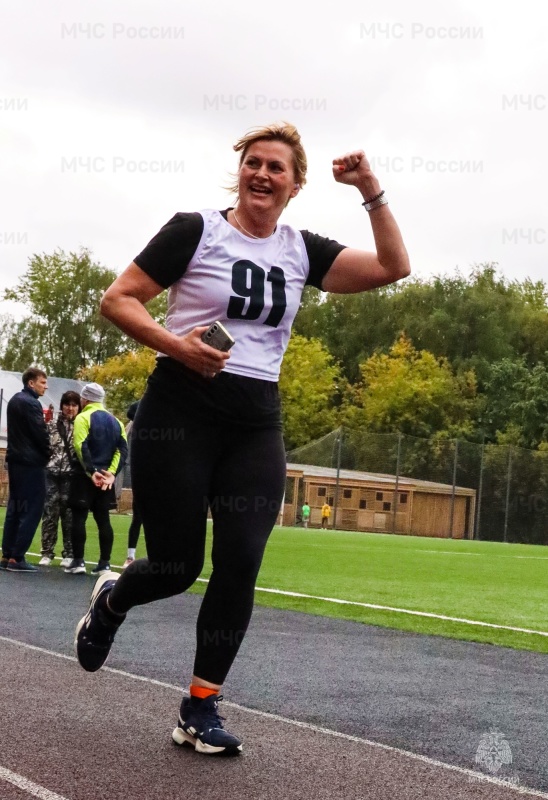 Итоги Спартакиады МЧС России 2025 года: Триумф силы, духа и профессионализма