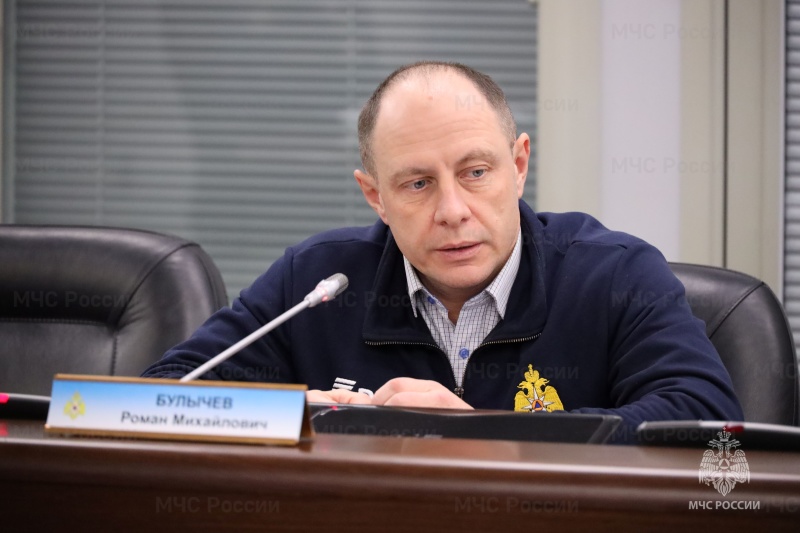 Итоги учебно-методического сбора в МЧС России