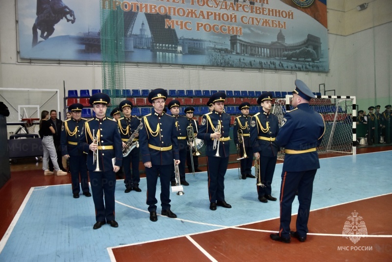 В Петербурге дан старт легендарным «Рождественским стартам»