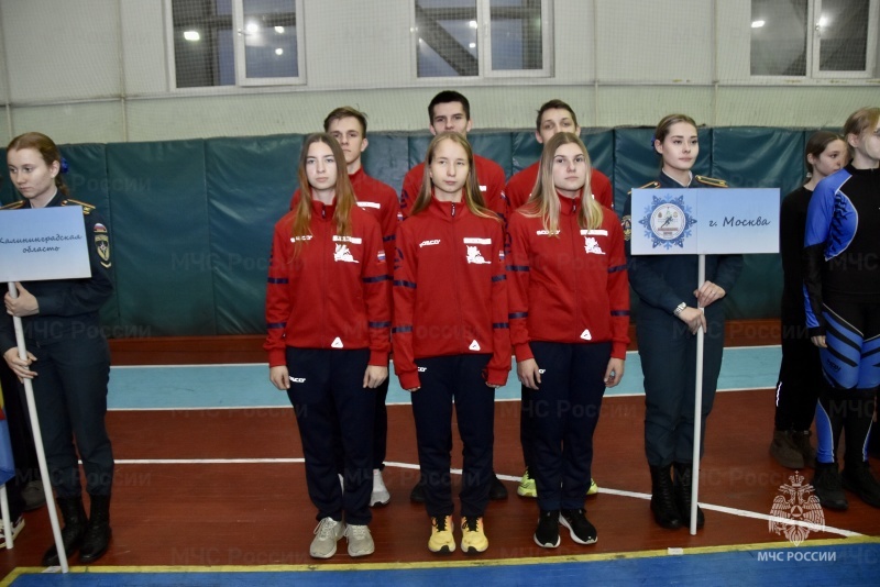 В Петербурге дан старт легендарным «Рождественским стартам»