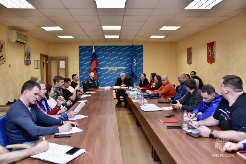 В Петербурге дан старт легендарным «Рождественским стартам»