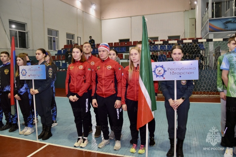 В Петербурге дан старт легендарным «Рождественским стартам»