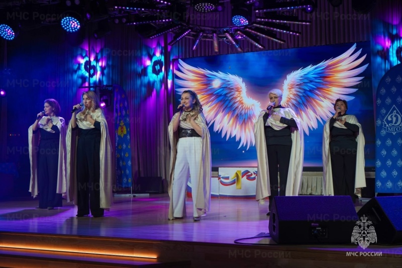 Подведены итоги спортивно-массовой работы территориального пожарно-спасательного гарнизона города Москвы за 2025 год