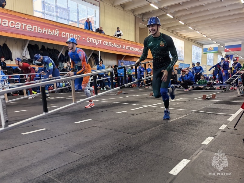 На кубке Виктора Кобцева спортсмены состязались в двоеборье