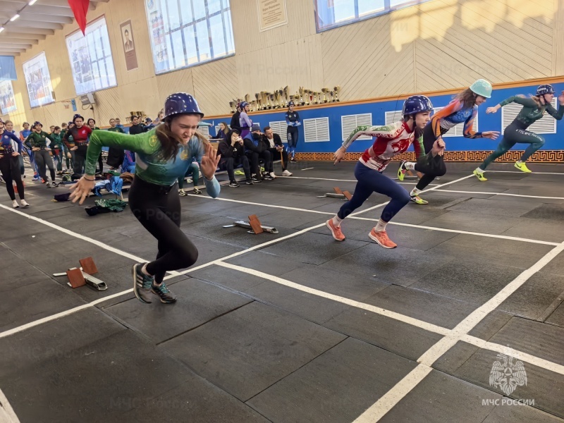 На кубке Виктора Кобцева спортсмены состязались в двоеборье