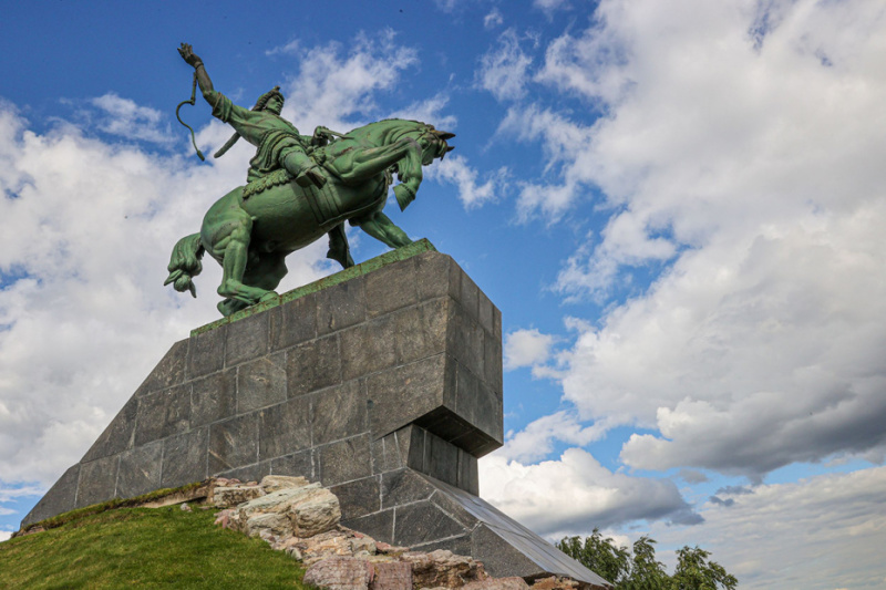 Всероссийские соревнования по пожарно-спасательному спорту "Кубок Салавата Юлаева" стартуют завтра в Уфе