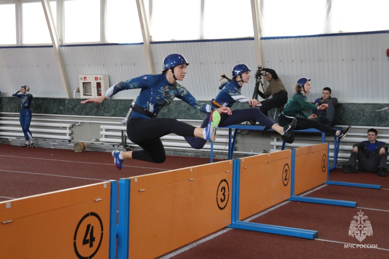 Второй день Всероссийских соревнований МЧС России по пожарно-спасательному спорту на "Кубок Салавата Юлаева"