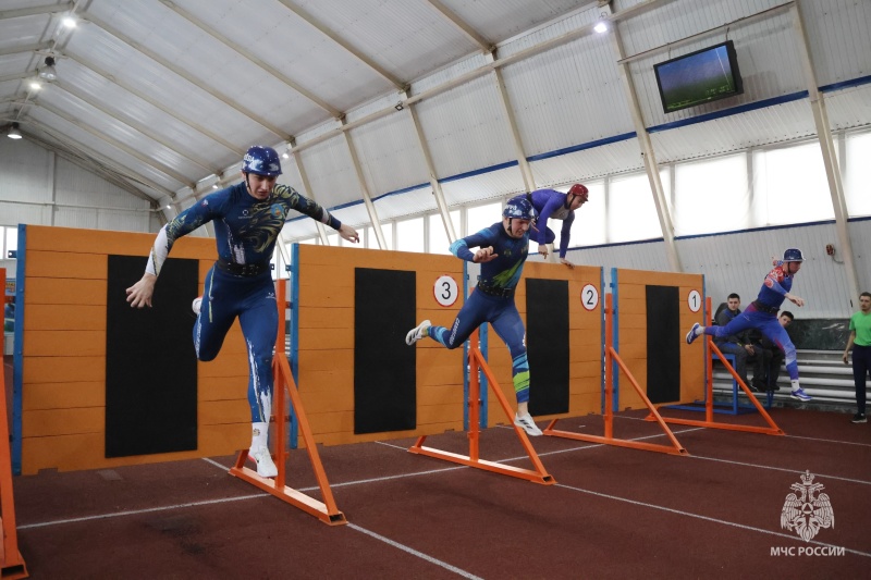 Второй день Всероссийских соревнований МЧС России по пожарно-спасательному спорту на "Кубок Салавата Юлаева"