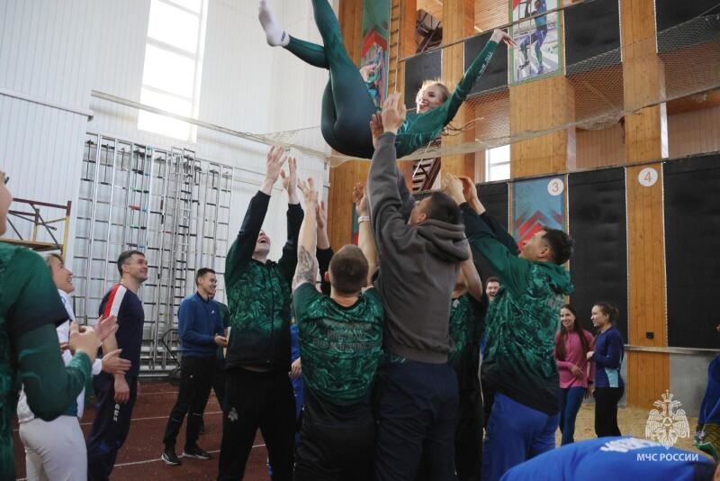 В Уфе завершились Всероссийские соревнования по пожарно-спасательному спорту на Кубок Салавата Юлаева