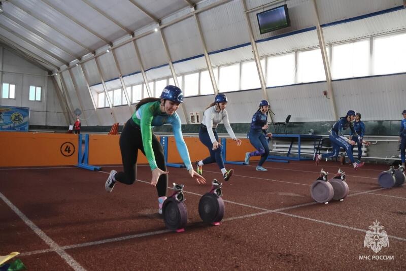 В Уфе завершились Всероссийские соревнования по пожарно-спасательному спорту на Кубок Салавата Юлаева