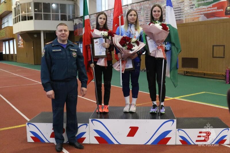 Завершились XXI Всероссийские соревнования МЧС России по пожарно-спасательному спорту на Кубок Премьер-министра Республики Татарстан