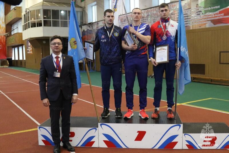 Завершились XXI Всероссийские соревнования МЧС России по пожарно-спасательному спорту на Кубок Премьер-министра Республики Татарстан