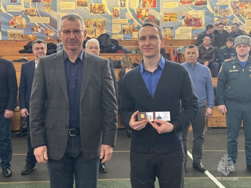 Завершился I день соревнований по пожарно-спасательному спорту «Мемориал М.И. Шабурова»