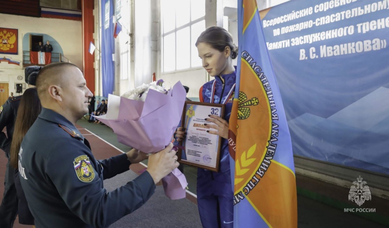 Итоги Всероссийских соревнований по пожарно-спасательному спорту в Омске