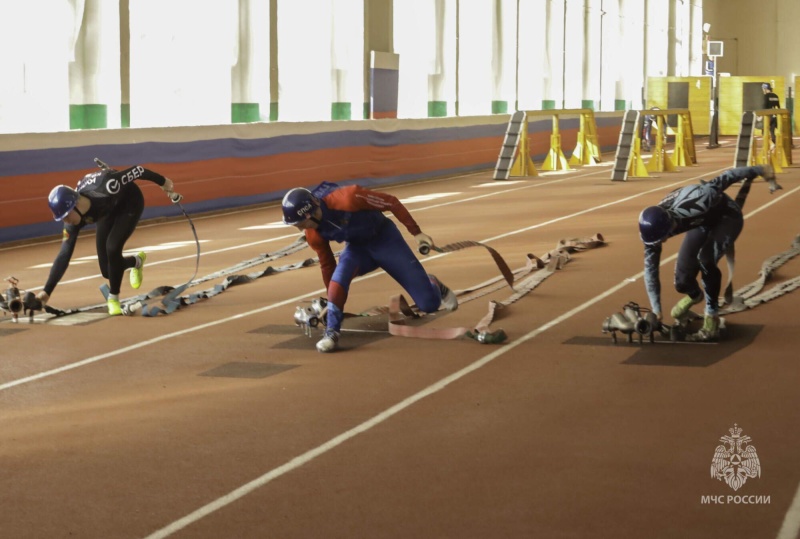 Итоги Всероссийских соревнований по пожарно-спасательному спорту в Омске