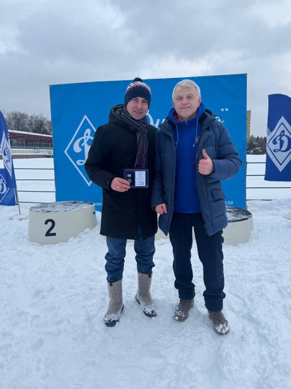 МЧС России – чемпион Спартакиады динамовских организаций по лыжным гонкам