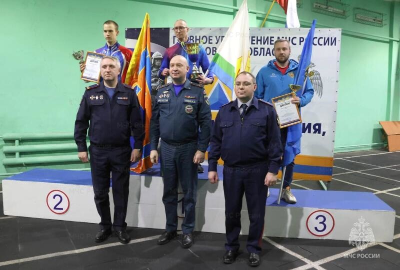 Подведены итоги межрегиональных соревнований «Кубок Вятки»