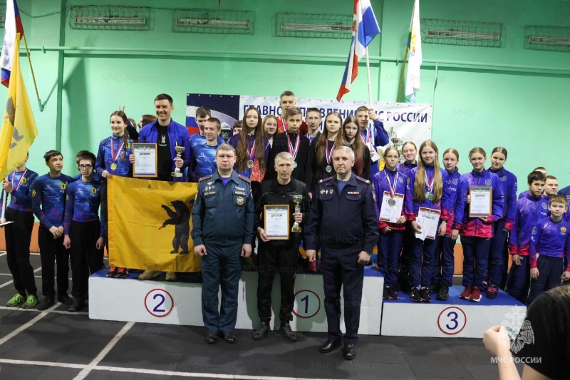 Подведены итоги межрегиональных соревнований «Кубок Вятки»