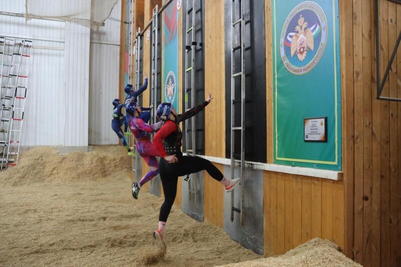 В Уфе стартовали Кубок МЧС России и всероссийские соревнования МЧС России «Кубок ЦС ВДПО» по пожарно-спасательному спорту