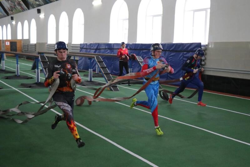 В Уфе стартовали Кубок МЧС России и всероссийские соревнования МЧС России «Кубок ЦС ВДПО» по пожарно-спасательному спорту