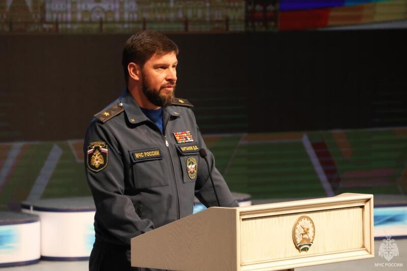 В Уфе стартовали Кубок МЧС России и всероссийские соревнования МЧС России «Кубок ЦС ВДПО» по пожарно-спасательному спорту