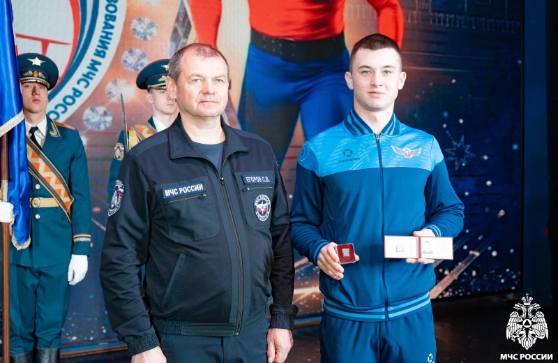 В Иваново дан старт Всероссийским соревнованиям МЧС России "Кубок образовательных организаций высшего образования МЧС России" по пожарно-спасательному спорту