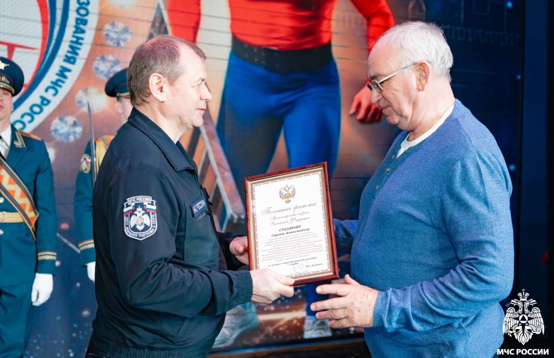 В Иваново дан старт Всероссийским соревнованиям МЧС России "Кубок образовательных организаций высшего образования МЧС России" по пожарно-спасательному спорту