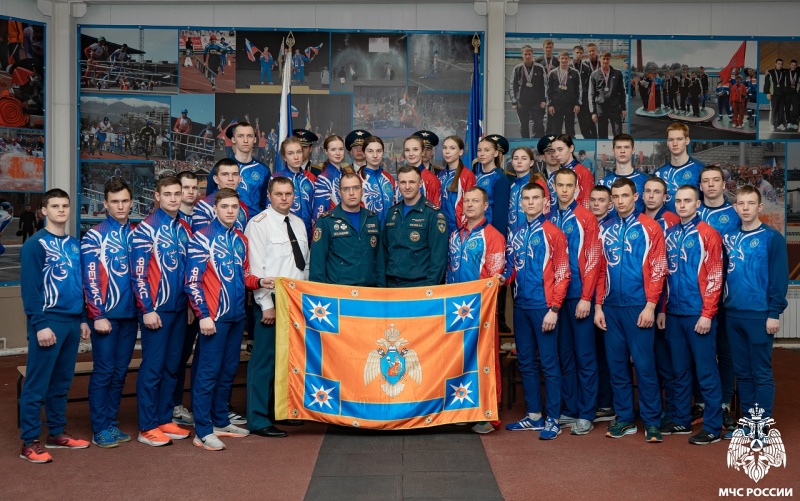 В г. Иваново определены лучшие из лучших в пожарно-спасательном спорте среди вузов МЧС России