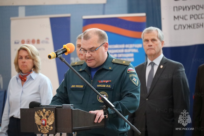 Сборная команда Академии Государственной противопожарной службы МЧС России стала победителем Всероссийских соревнований по самбо, приуроченных ко Дню памяти сотрудников МЧС России, погибших при исполнении служебных обязанностей