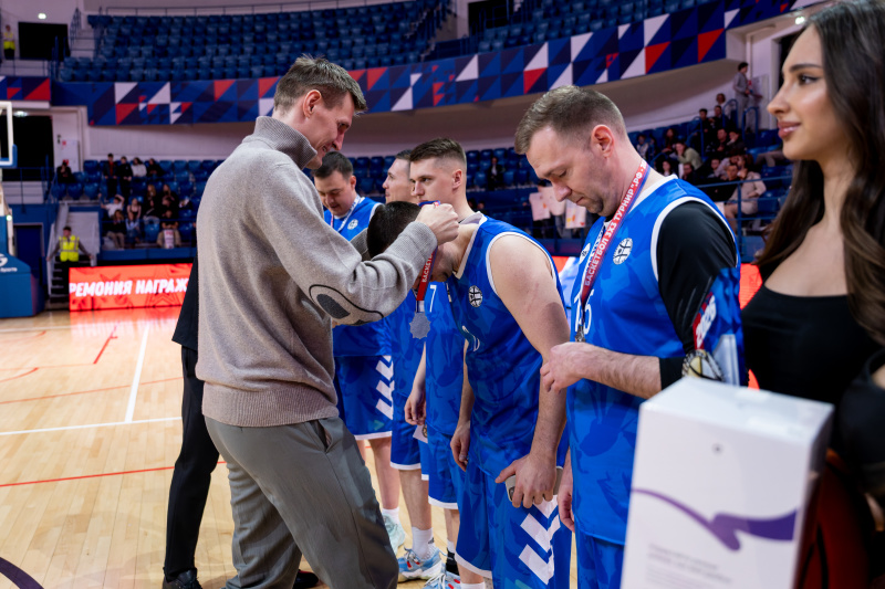 Спортивный дух и память: Межведомственный турнир по баскетболу 3х3 в честь 81-й годовщины Победы