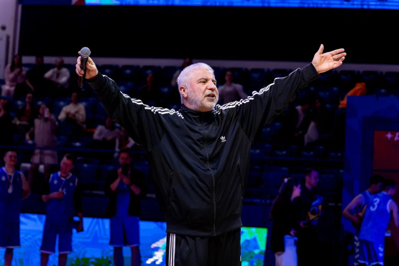 Спортивный дух и память: Межведомственный турнир по баскетболу 3х3 в честь 81-й годовщины Победы