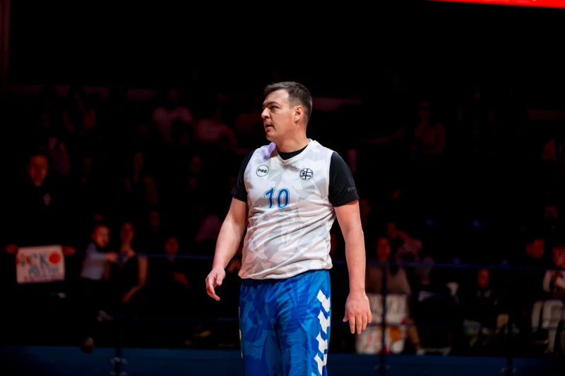 Спортивный дух и память: Межведомственный турнир по баскетболу 3х3 в честь 81-й годовщины Победы