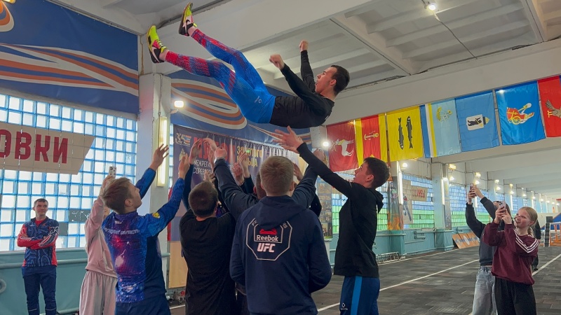 Кубок Золотого кольца: определены сильнейшие команды МЧС России